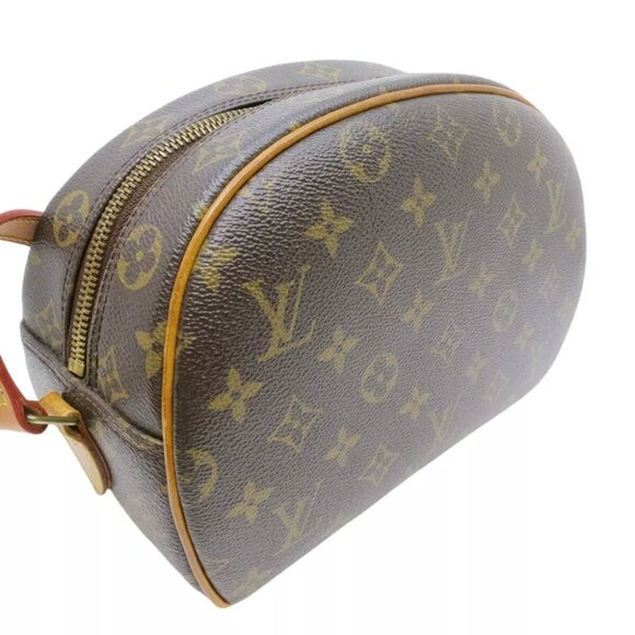 LOUIS VUITTON Blois Shoulder Bag Monogram Canvas - Picture 8 of 12